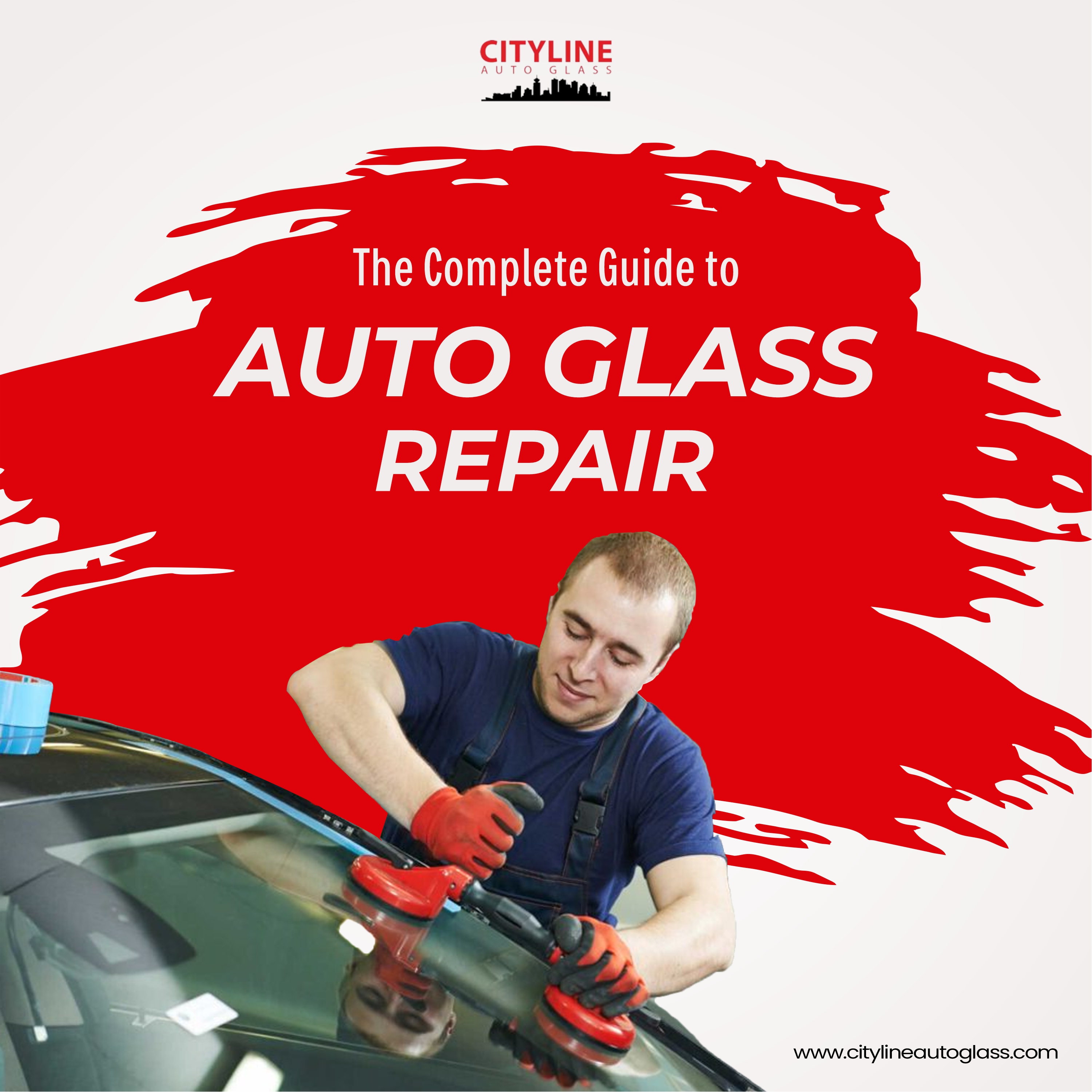 Complete Guide to Auto Glass Repair