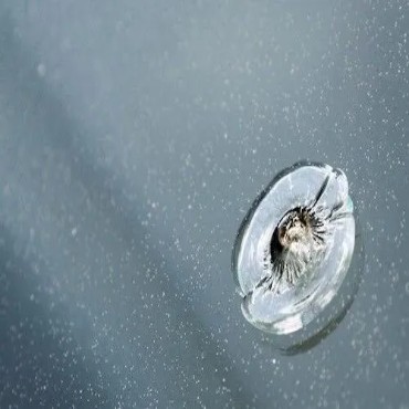 Windshield Rock Chip Repair